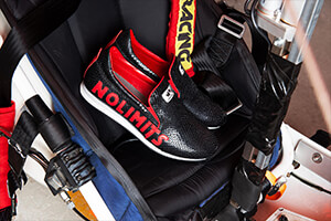 Made in Italy custom sneakers LIMITLESS KICKS brand