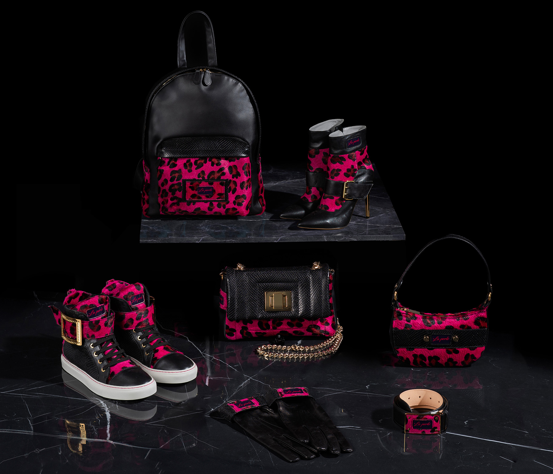 Design your own custom accessories