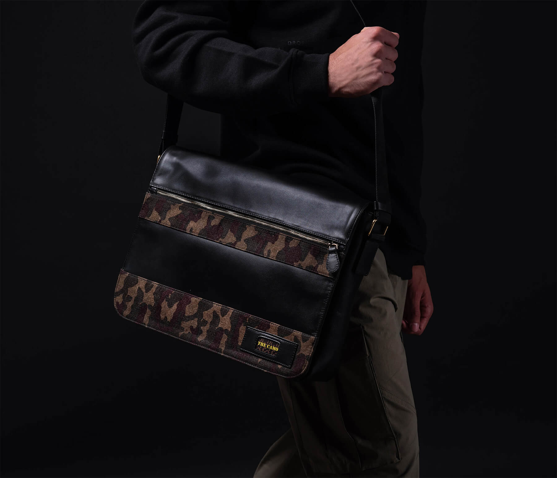 Custom fashion accessories