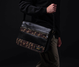 Custom fashion accessories