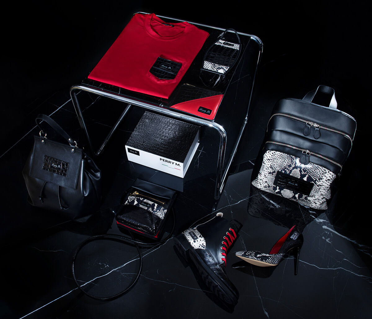 Design your own custom accessories